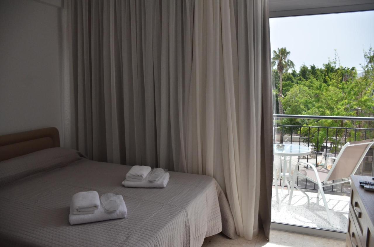 Almyria Apartments - By Imh Travel & Tours Paphos Exteriér fotografie